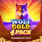 Wolf Gold 4 Pack game screenshot