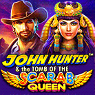 John Hunter and the Tomb of the Scarab Queen game thumbnail